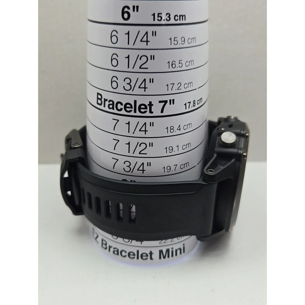 garmin no charger